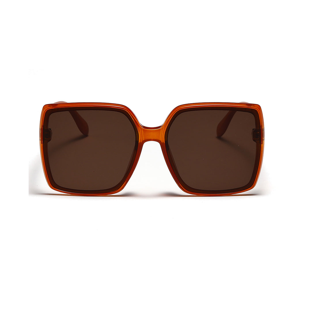 Women's trendy square sunglasses Bowlift