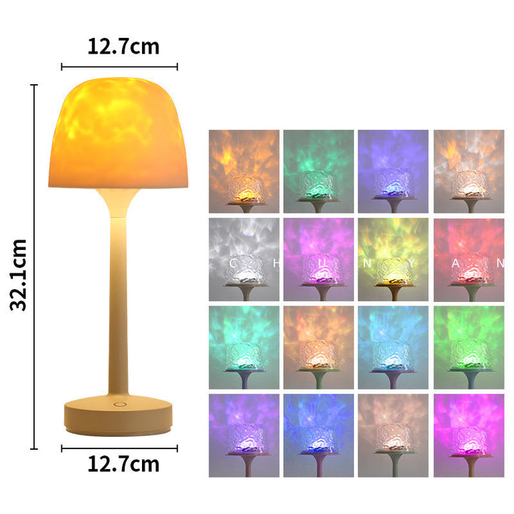 BowLift | LumiAura magical lamp | Soothing atmosphere for any space