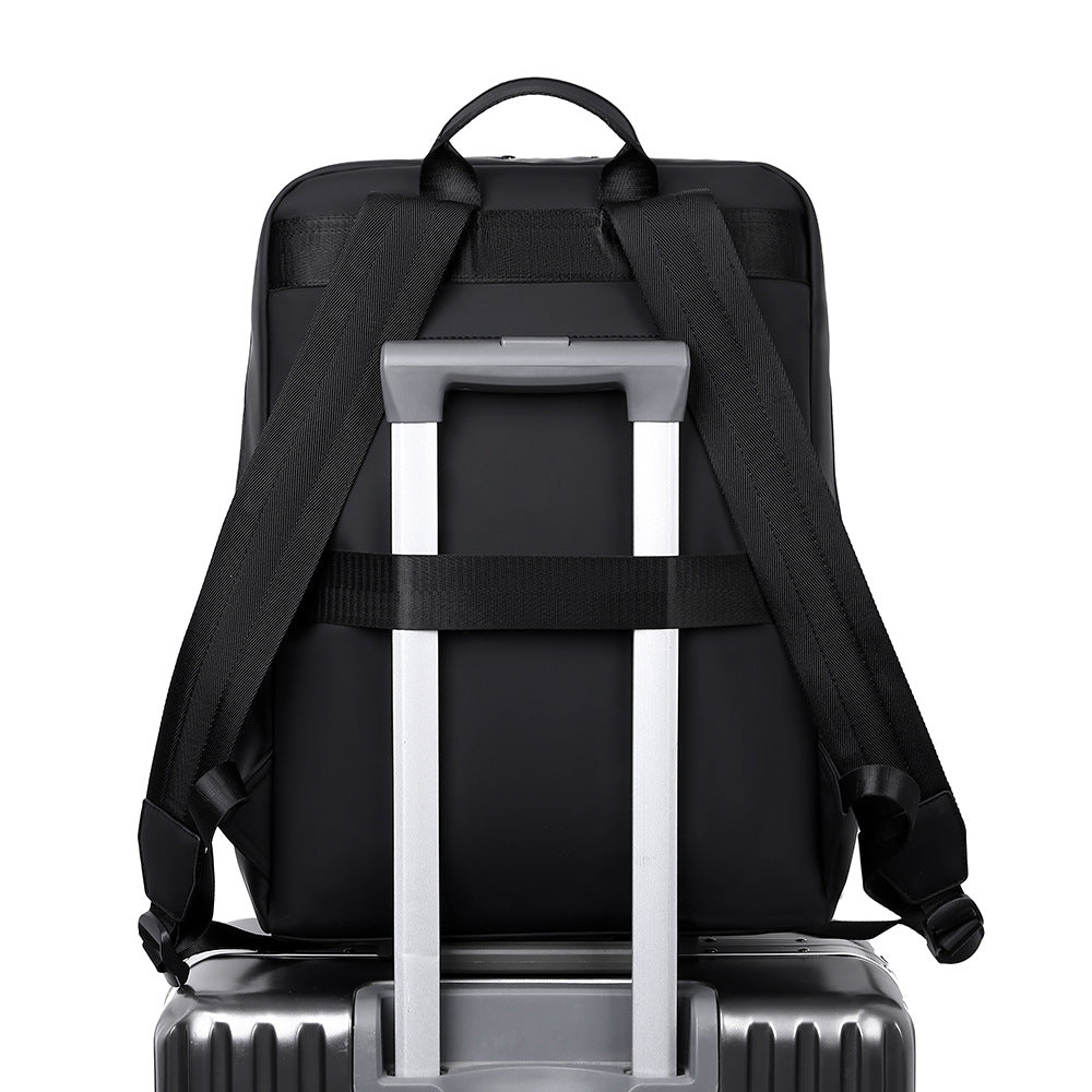 Sleek Minimalist Utility Backpack Bowlift