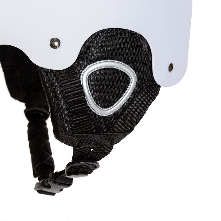 WoEnhanced Safety Snow Sports Helmet Bowlift