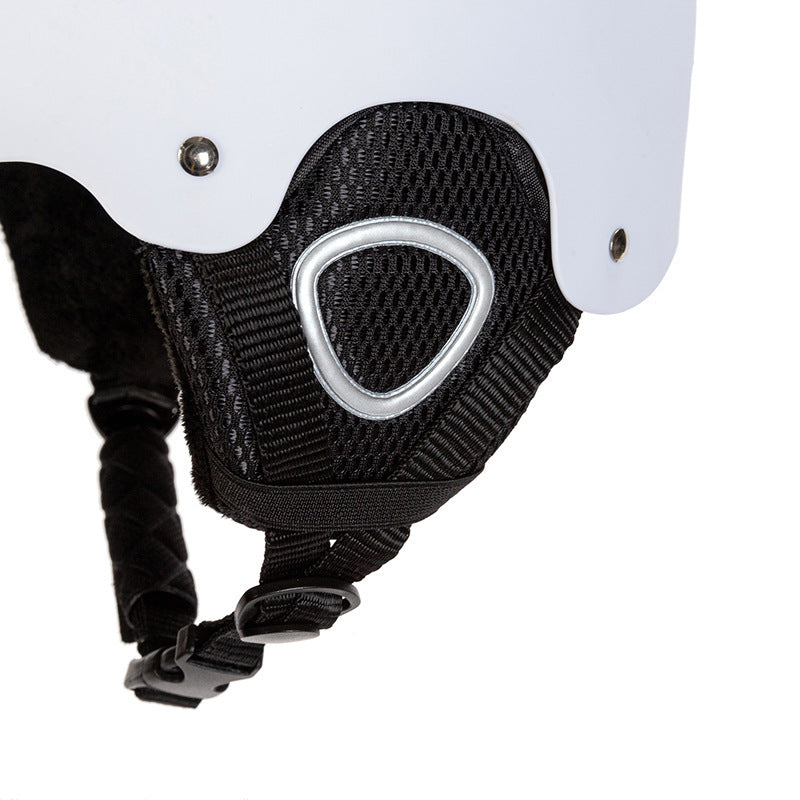 Protective Snow Sports Helmet Bowlift