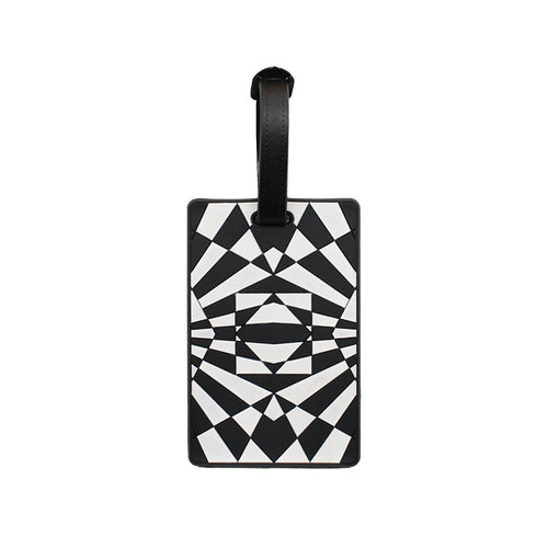 Unisex Luggage Tag Bowlift
