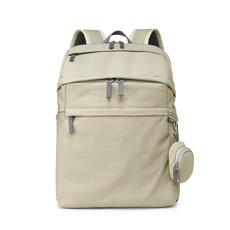 Lightweight Multi-Functional Backpack Bowlift