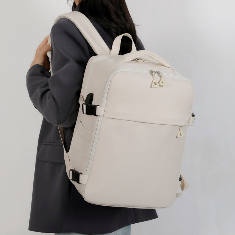 High-Performance Minimalist Backpack Bowlift