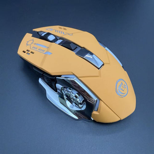 High-precision gaming mouse with customizable RGB lighting Bowlift