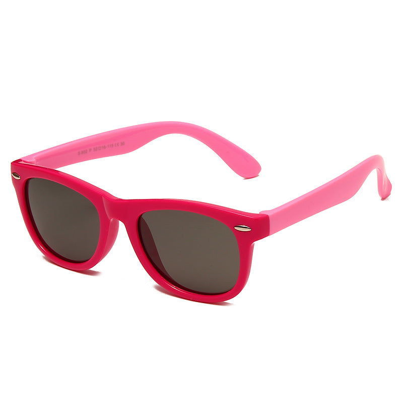 BowLift | Kids Flex Sunglasses with Flexible and Sturdy Frame
