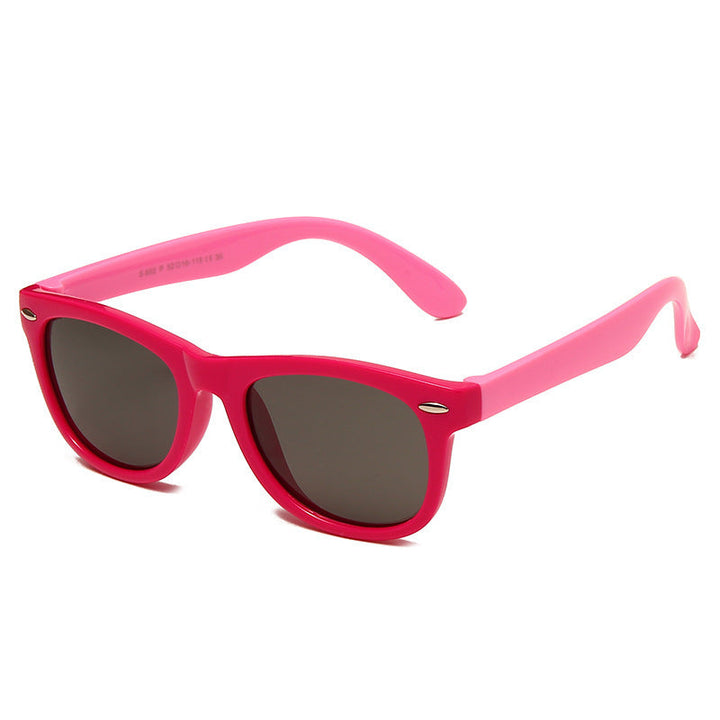 BowLift | Kids Flex Sunglasses with Flexible and Sturdy Frame