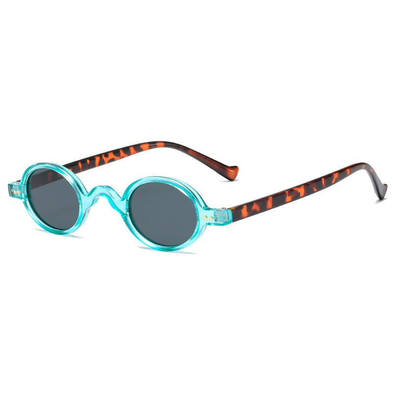 Women's round retro-style sunglasses Bowlift
