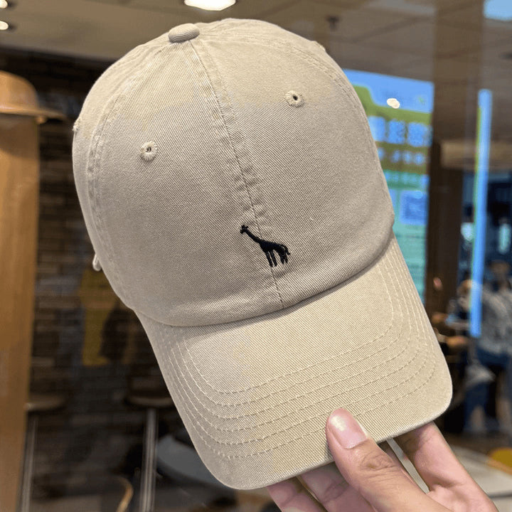 Men's Casual Cotton Cap Bowlift