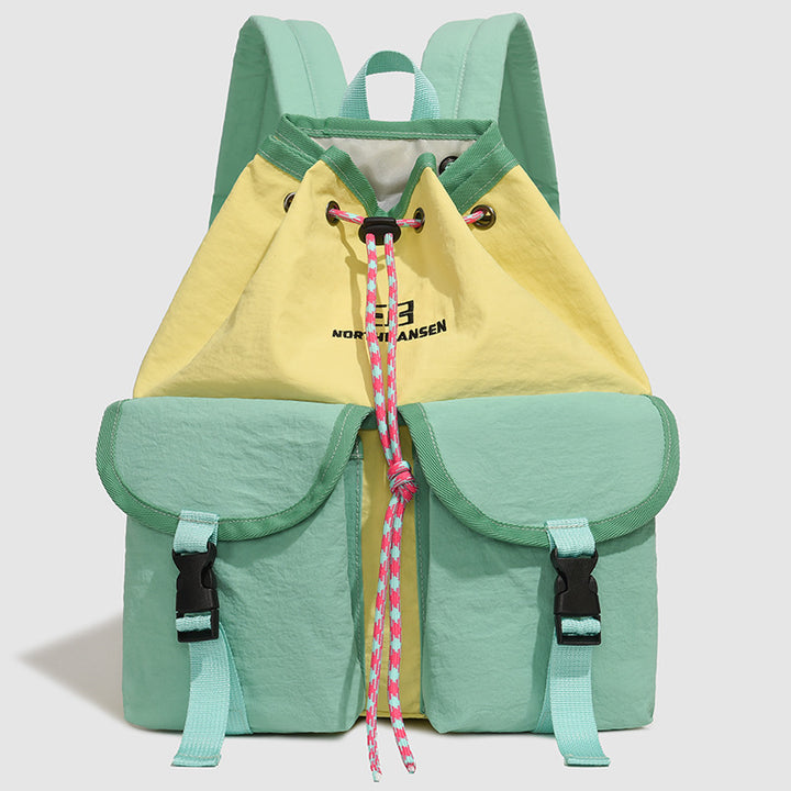 Outdoor Multi-Pocket Climbing Backpack