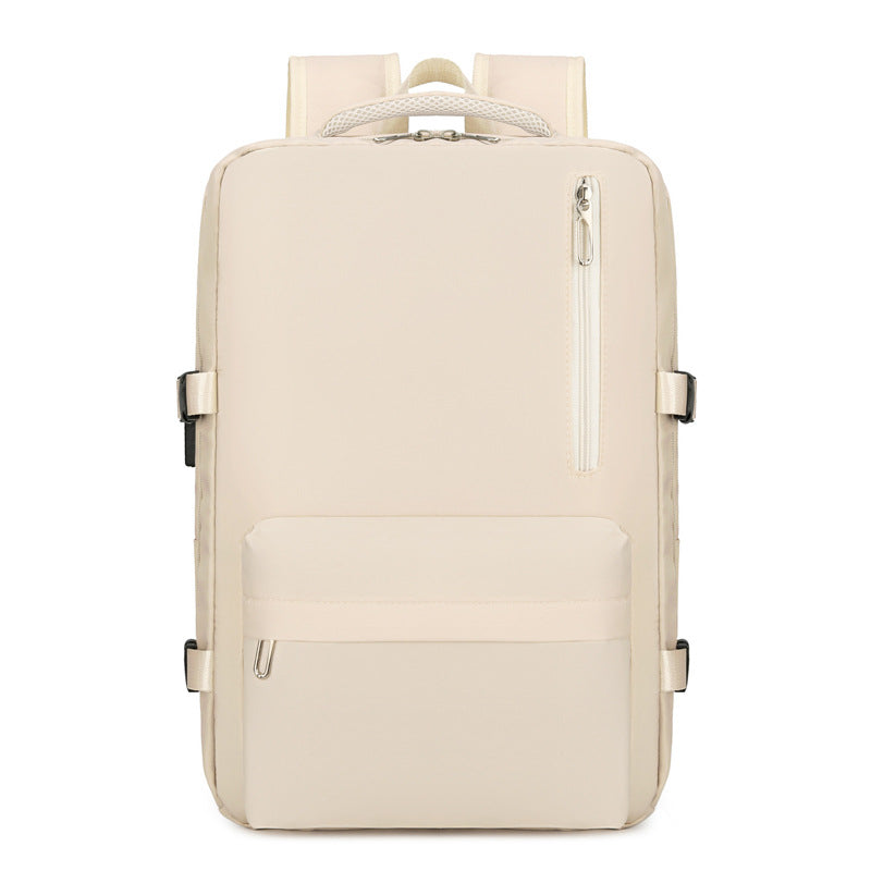 High-Functionality Multi-Pocket Backpack Bowlift