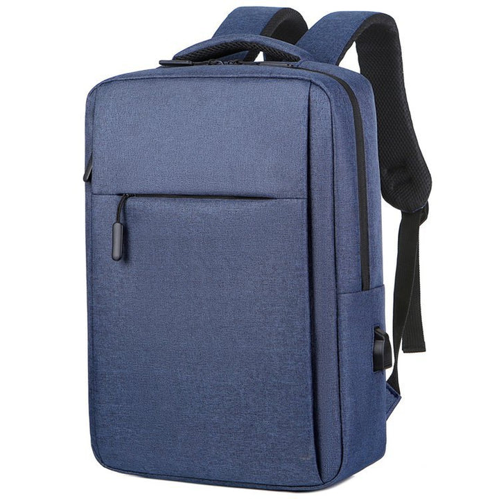 Elegant Laptop Backpack with Innovative Organizational Design Bowlift