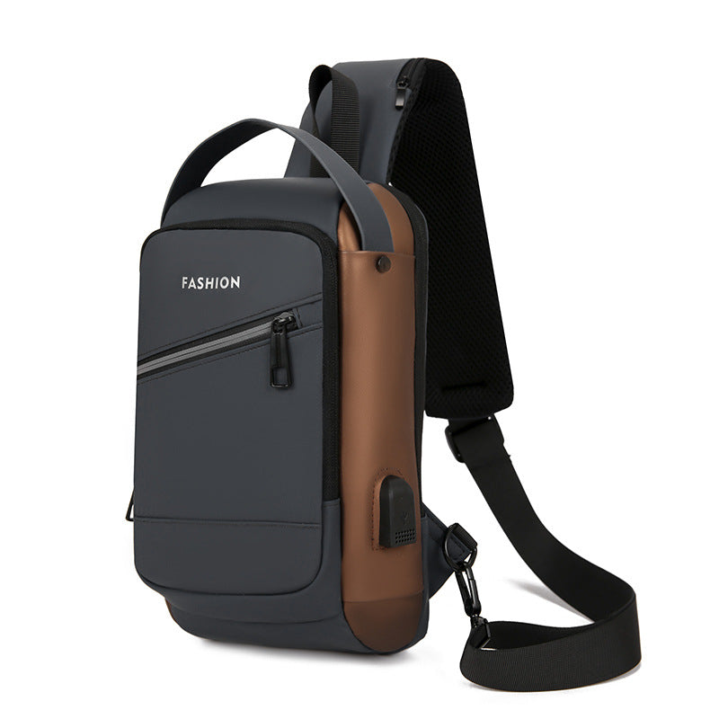 Urban Compact Sling Bag Bowlift
