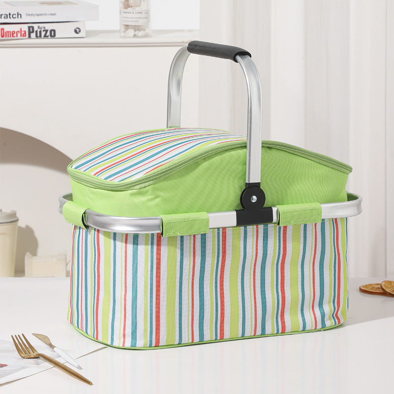 Unisex cooling and shopping basket Bowlift