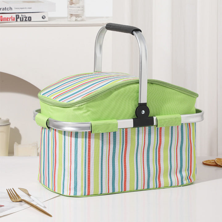 Unisex cooling and shopping basket Bowlift