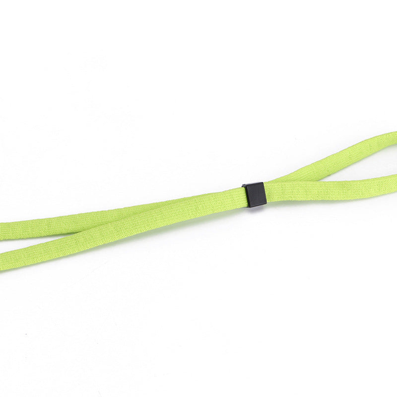 Adjustable Eyewear Retention Strap Bowlift