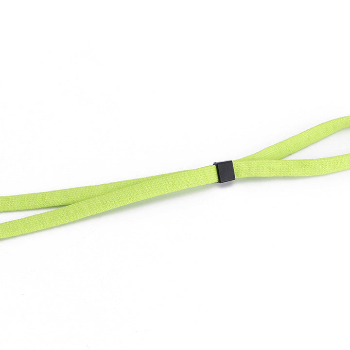 Adjustable Eyewear Retention Strap Bowlift