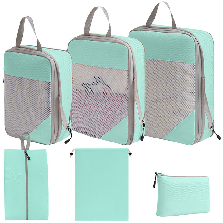 Travel Compression Bag Set Bowlift