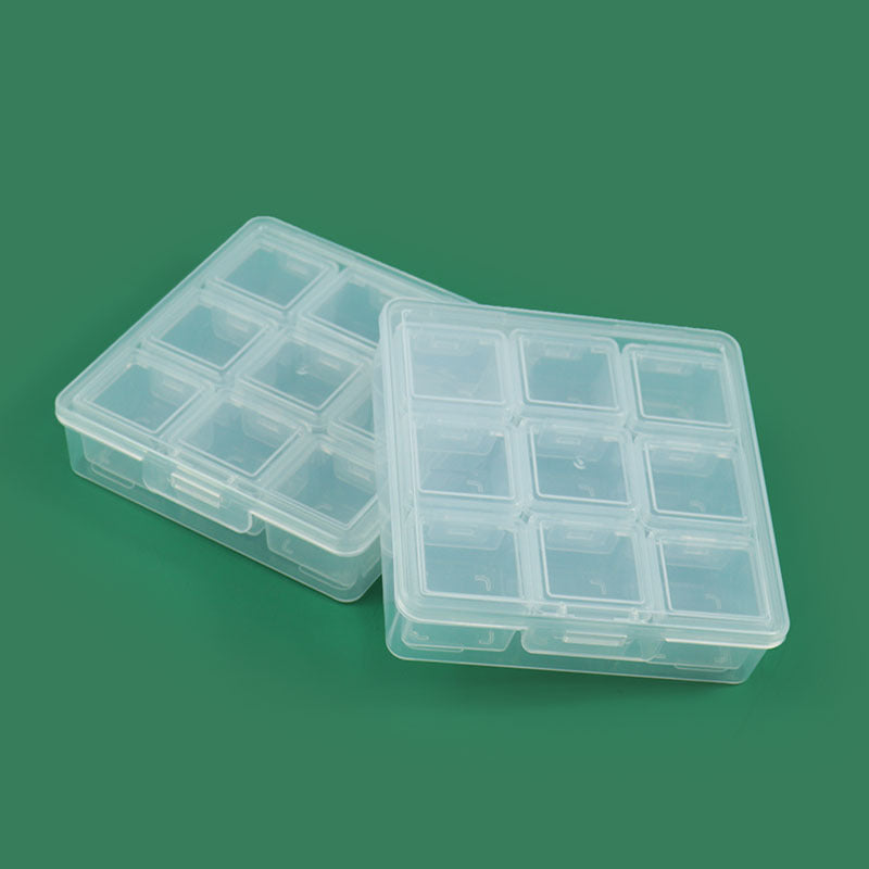 Multifunctional Craft Storage Container Bowlift