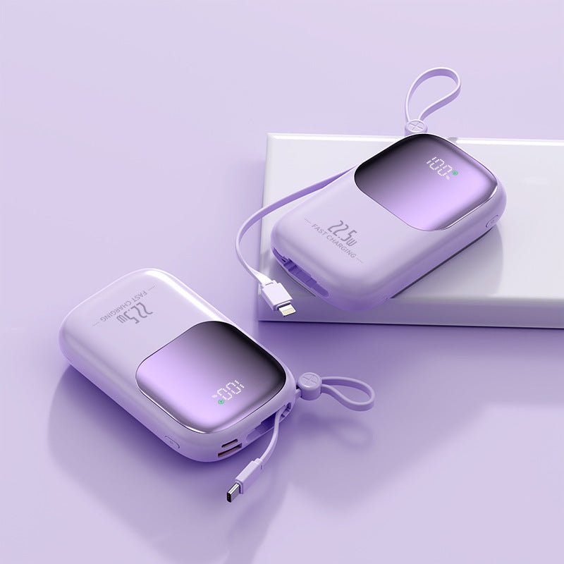 High-performance power bank with intelligent fast charging function Bowlift