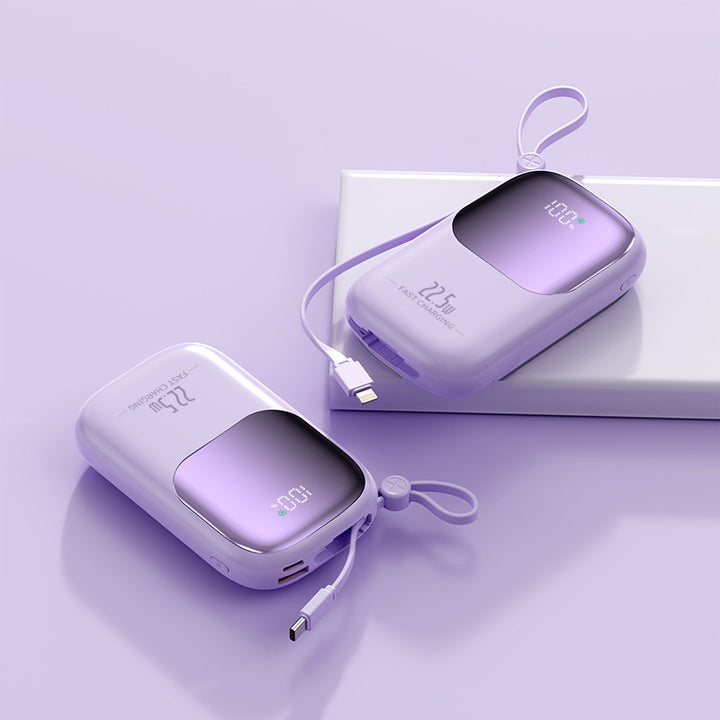High-performance power bank with intelligent fast charging function Bowlift