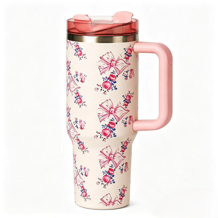 Women's Stainless Steel Thermo Mug Bowlift