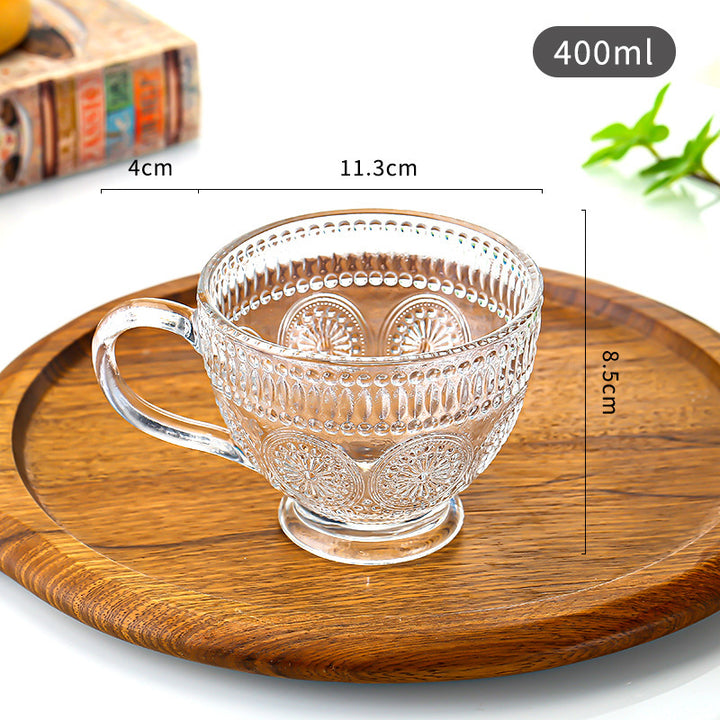 Women's Coffee Cup Bowlift
