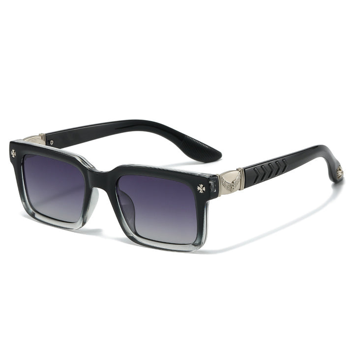 Stylish Square Frame Sunglasses Bowlift