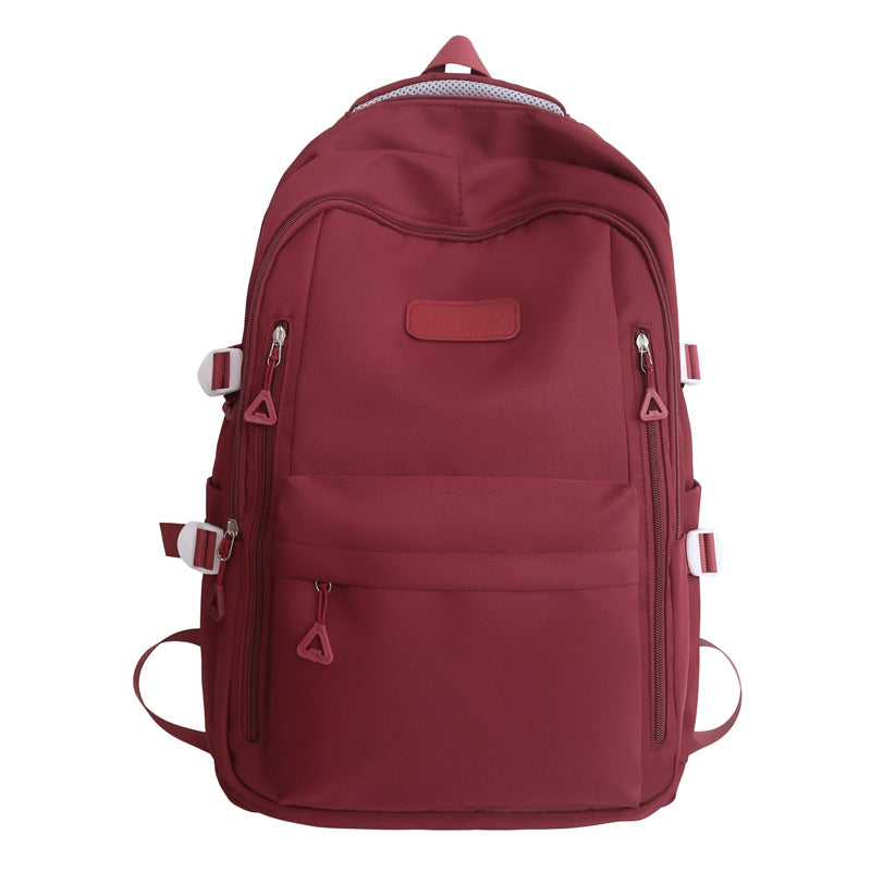 Multifunctional Adventure School Backpack Bowlift