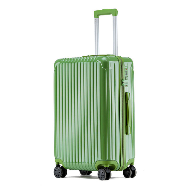 Unisex Hard Shell Roller Luggage Bowlift