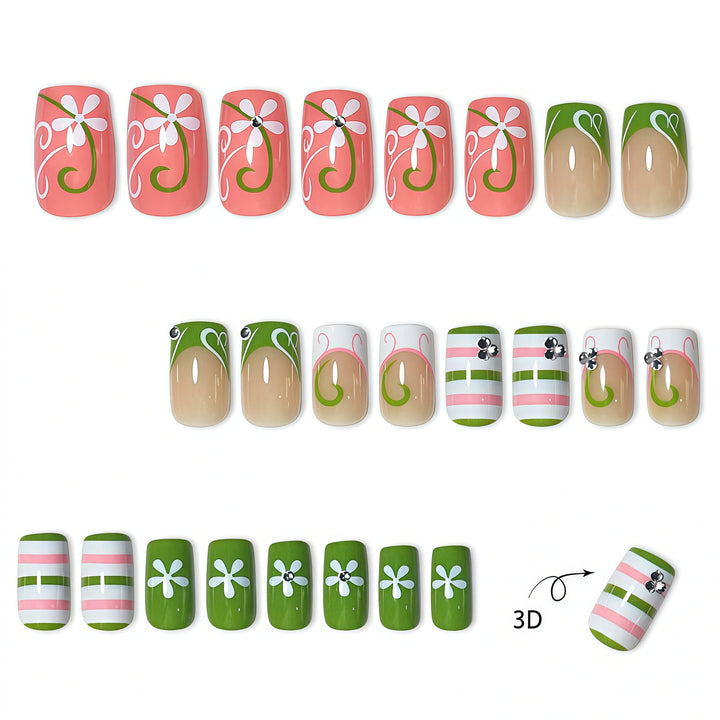 Nail Art Salon Style Bowlift
