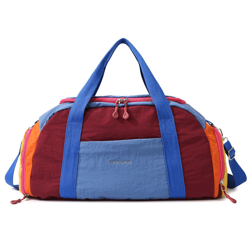 Compact Sports Duffle Bowlift