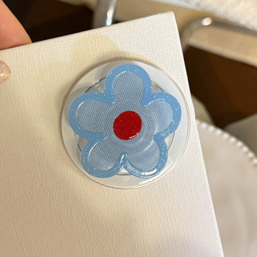 Cute flower brooch Bowlift