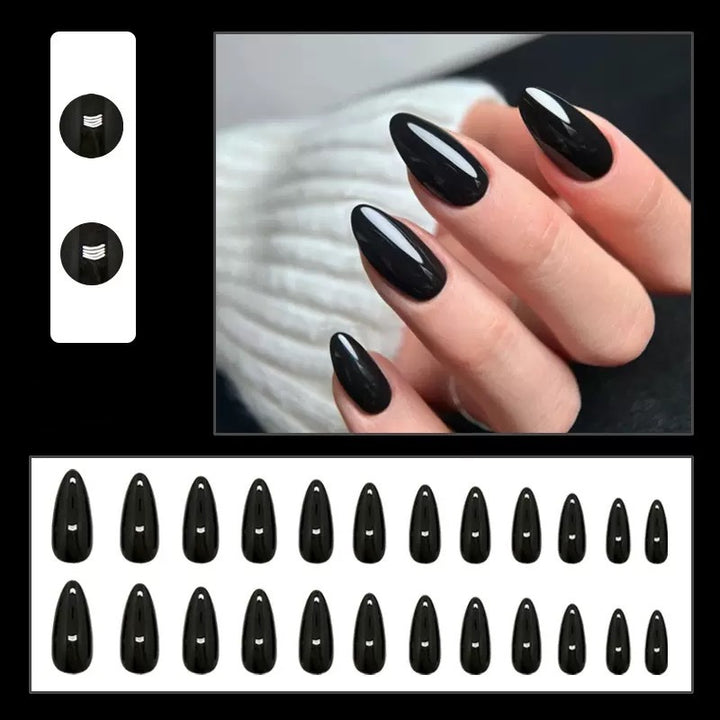 Lace Art Nails Bowlift