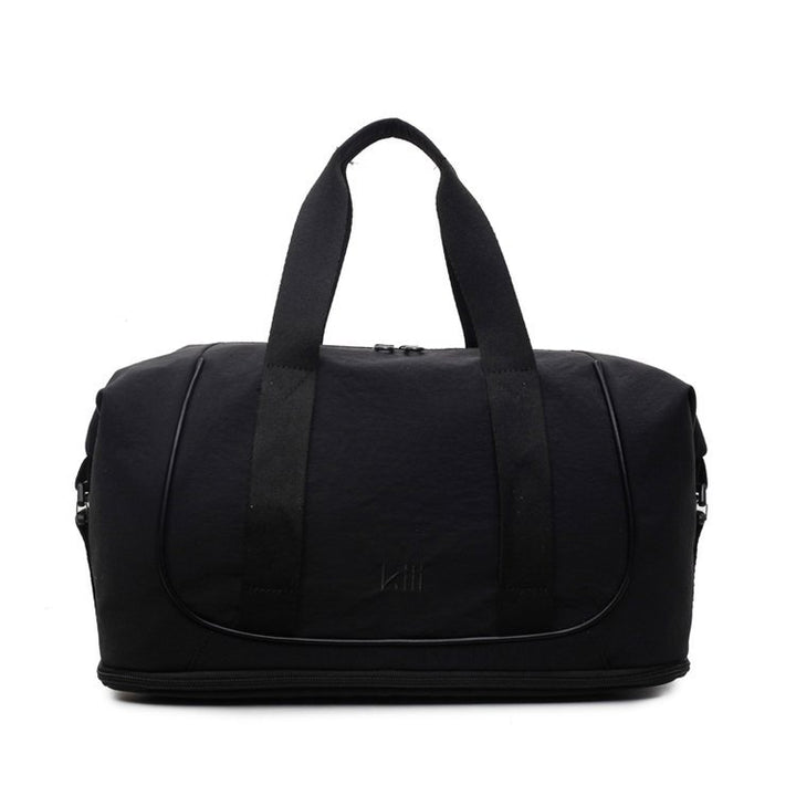 Multifunctional Sports Bag with Ergonomic Carrying Handles Bowlift