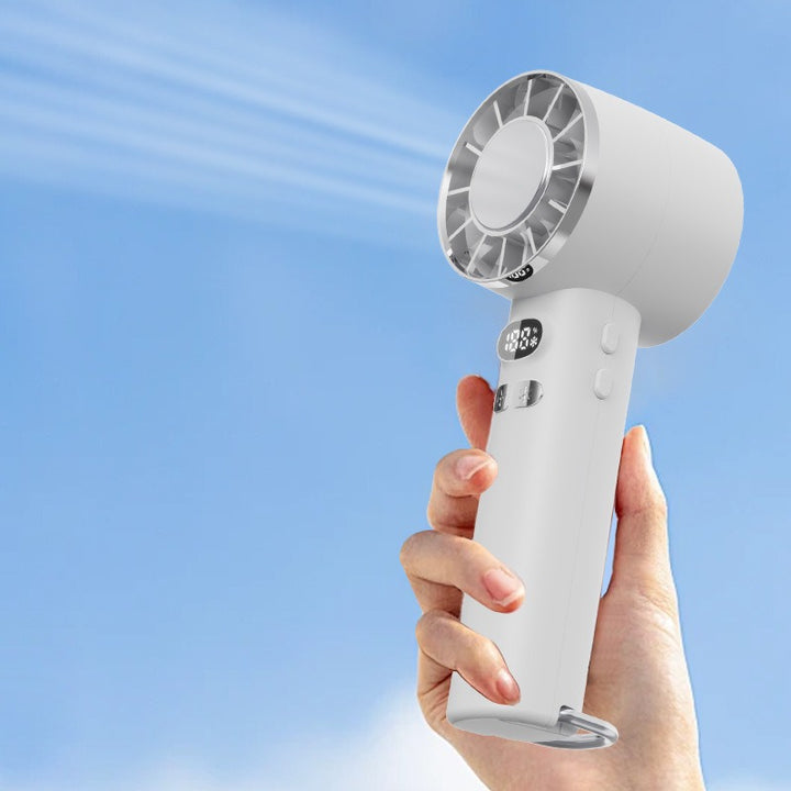 Women Folding Hair Dryer Bowlift