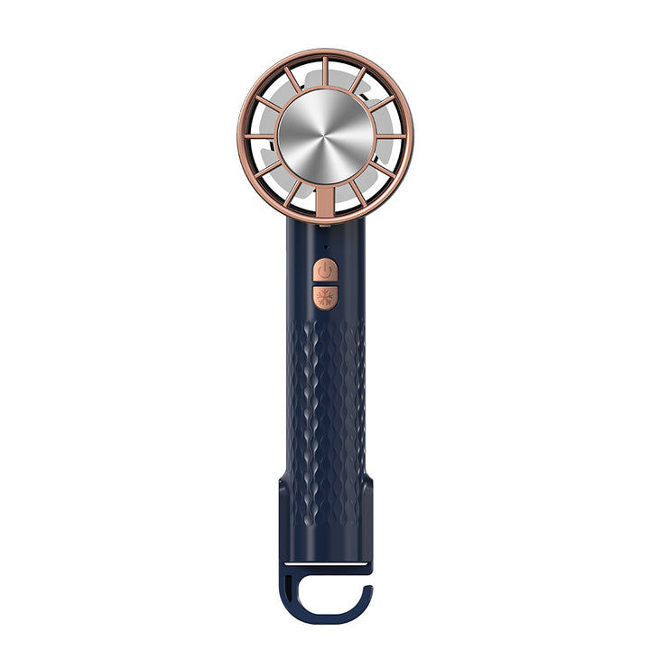 Ergonomic Rechargeable Personal Fan Bowlift