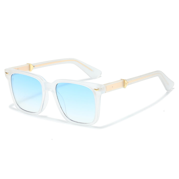 Vintage-Inspired Square Sunglasses Bowlift