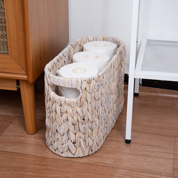 Decorative Storage Basket Bowlift