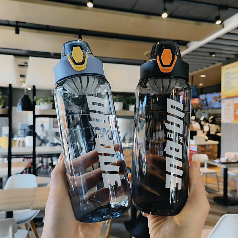 Unisex Water Bottle Bowlift