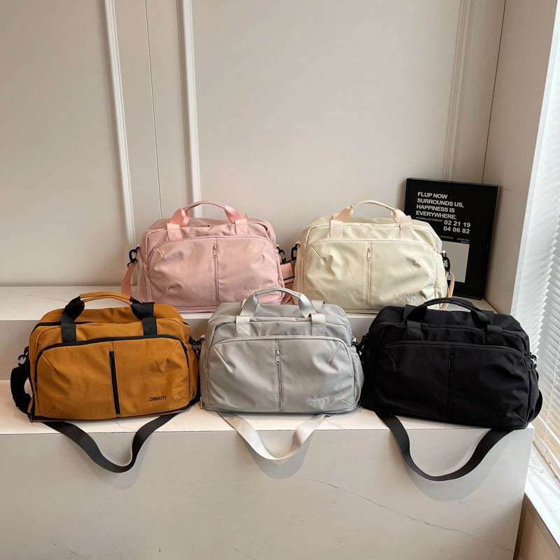 Women Multifunctional Organizer Bag Bowlift