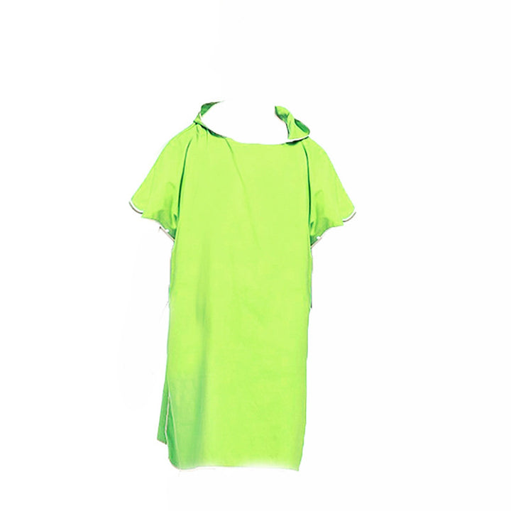 Bath Towel Poncho Bowlift