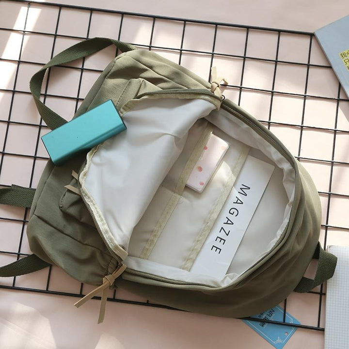 Comfortable Everyday Backpack Bowlift