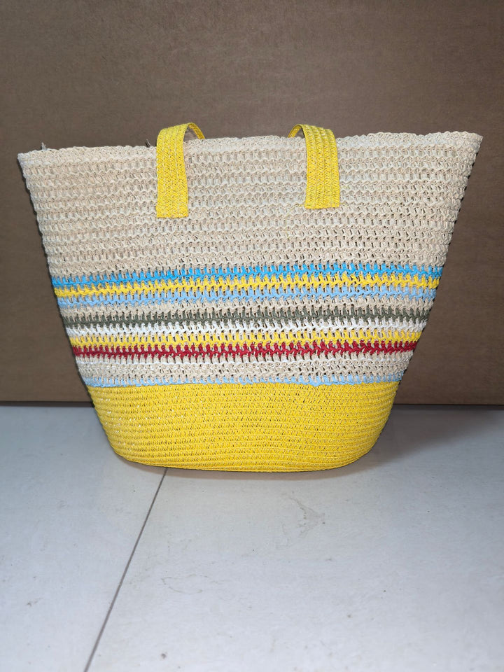 Large Handbag in Modern Style Bowlift