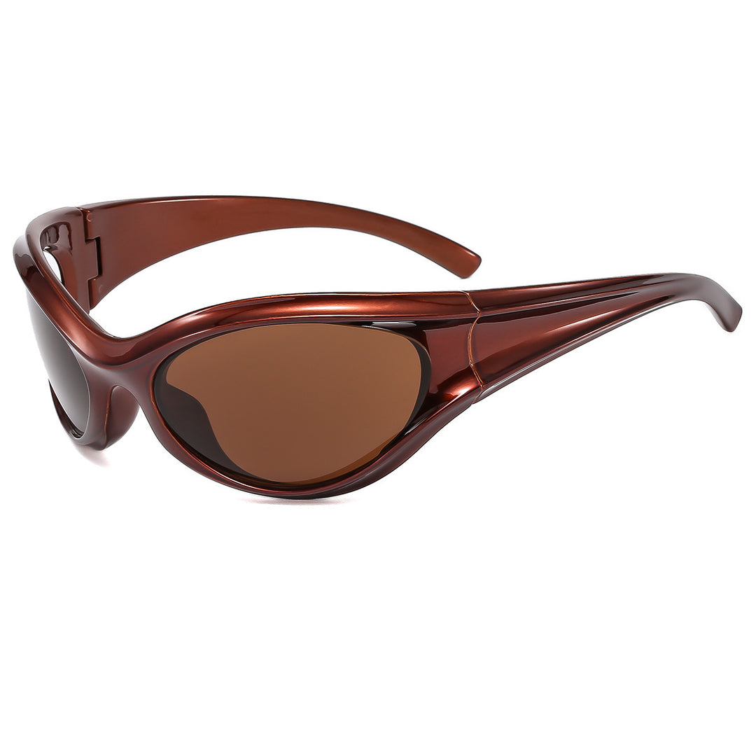 Women's sporty sunglasses Bowlift