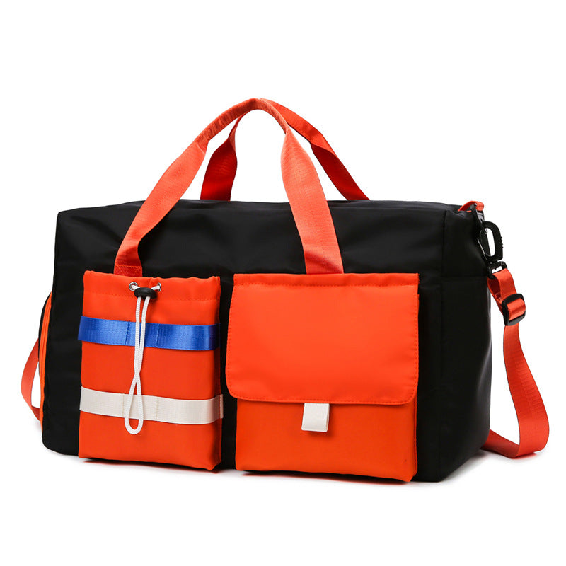 Versatile Functional Travel Duffel
