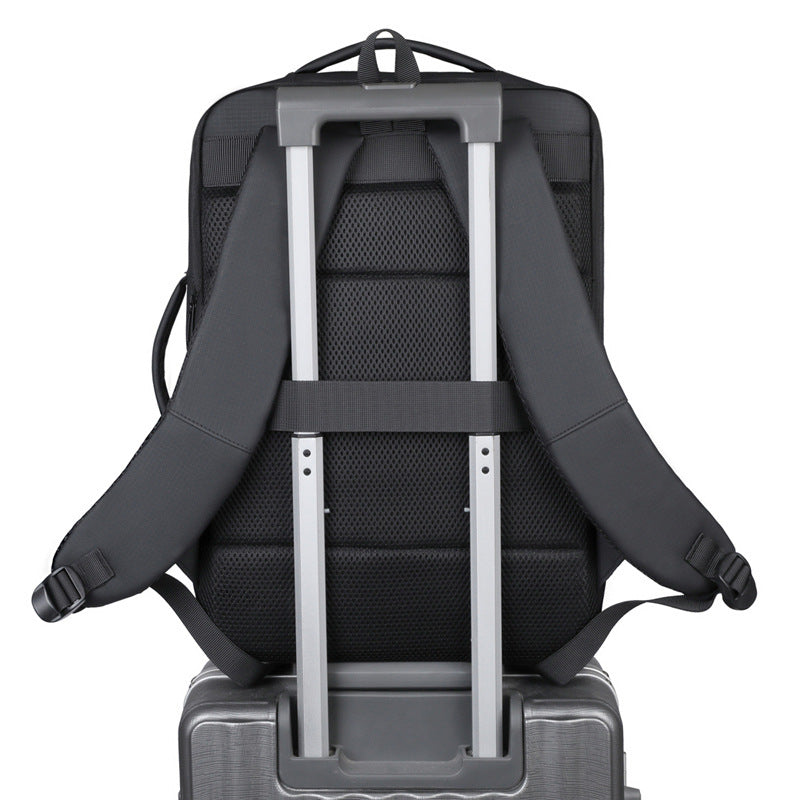 Versatile Tech Backpack Bowlift