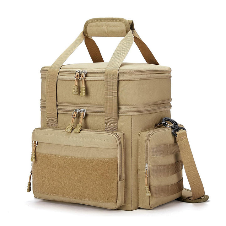 Insulated Food Carrier Backpack Bowlift