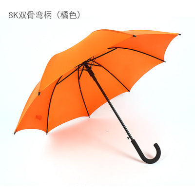 Ladies umbrella with double canopy Bowlift
