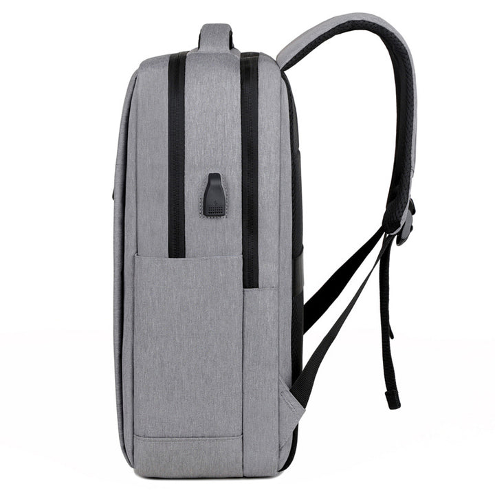 Business-Casual Organizational Laptop Backpack Bowlift